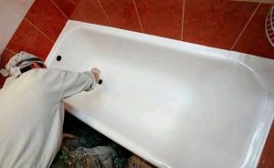 Замена ванны в Тимашёвске