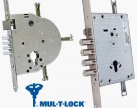 Замена замков Mul-t-lock в Тимашёвске