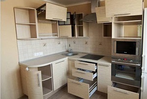 Сборка кухонной мебели на дому в Тимашёвске