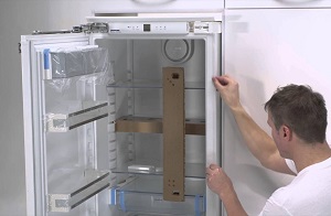 Установка встраиваемого холодильника в Тимашёвске